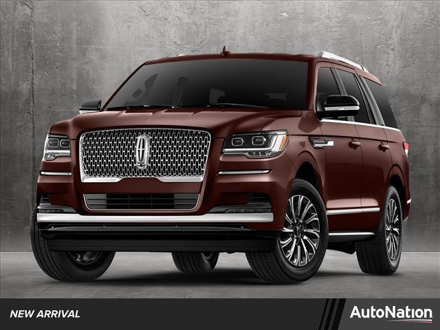 used 2024 Lincoln Navigator car, priced at $88,987