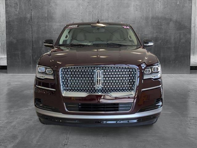 used 2024 Lincoln Navigator car, priced at $86,774