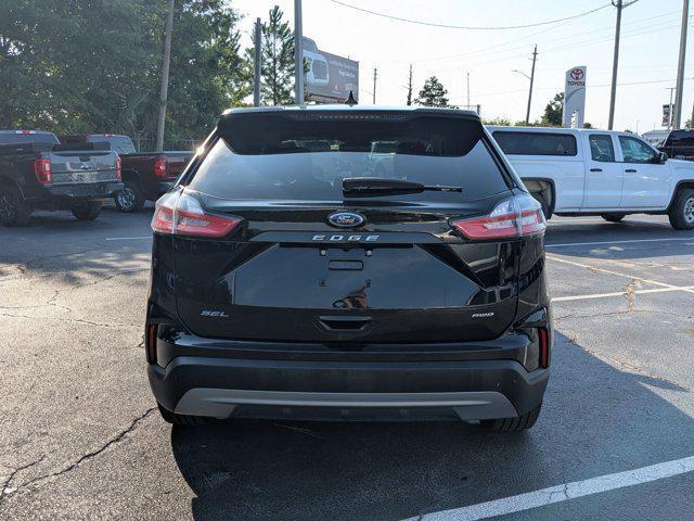 used 2022 Ford Edge car, priced at $21,998