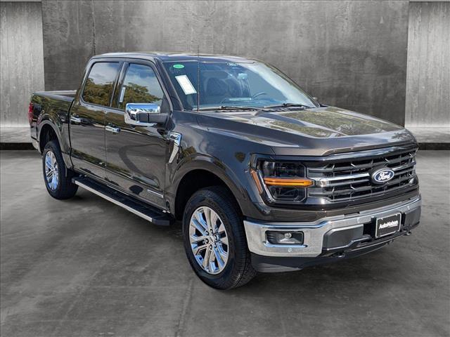 new 2024 Ford F-150 car, priced at $53,059