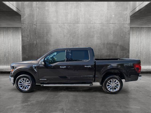 new 2024 Ford F-150 car, priced at $53,059