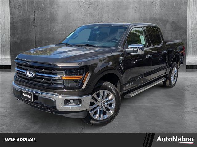 new 2024 Ford F-150 car, priced at $51,454