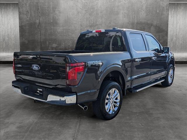 new 2024 Ford F-150 car, priced at $53,059