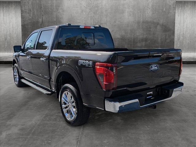 new 2024 Ford F-150 car, priced at $53,059