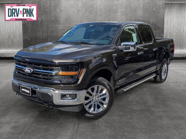 new 2024 Ford F-150 car, priced at $53,059