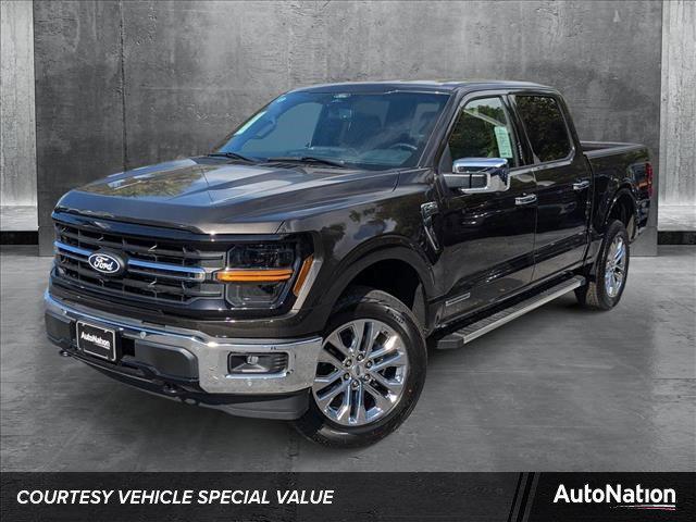 new 2024 Ford F-150 car, priced at $52,454