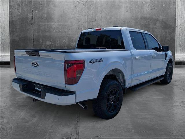 new 2025 Ford F-150 car, priced at $53,368