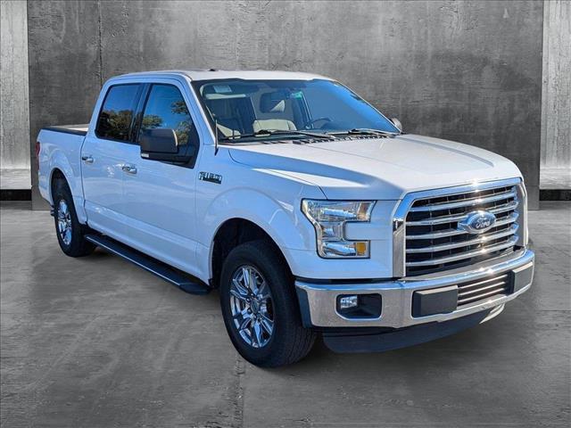 used 2016 Ford F-150 car, priced at $21,492