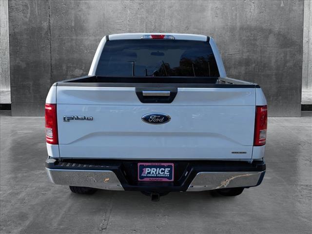 used 2016 Ford F-150 car, priced at $20,305