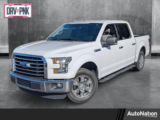 used 2016 Ford F-150 car, priced at $21,492