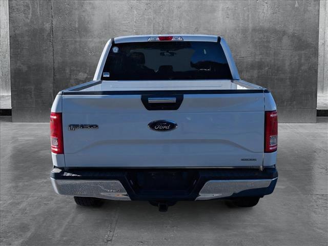 used 2016 Ford F-150 car, priced at $21,492