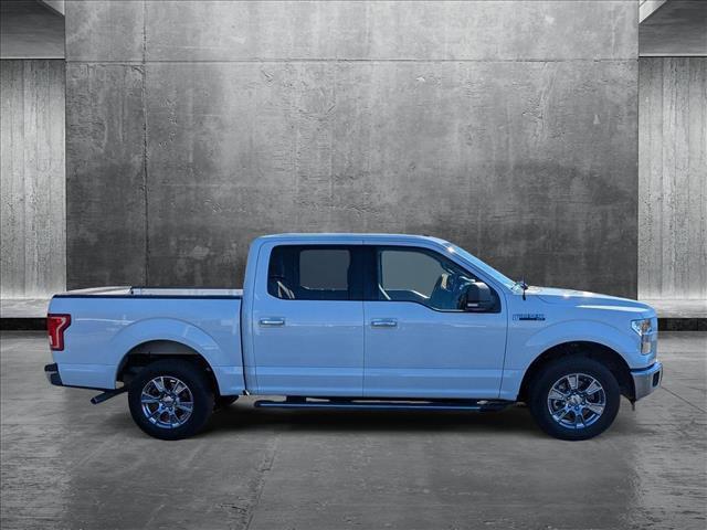 used 2016 Ford F-150 car, priced at $21,492