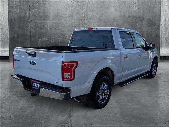 used 2016 Ford F-150 car, priced at $20,305