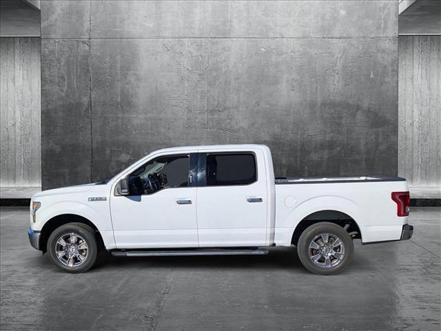 used 2016 Ford F-150 car, priced at $21,492