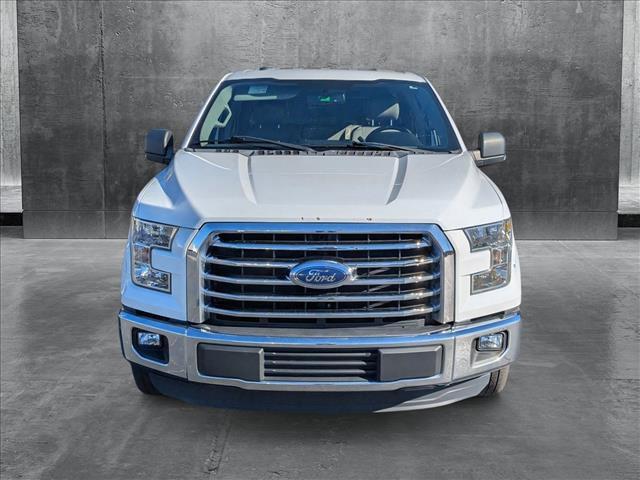 used 2016 Ford F-150 car, priced at $21,492