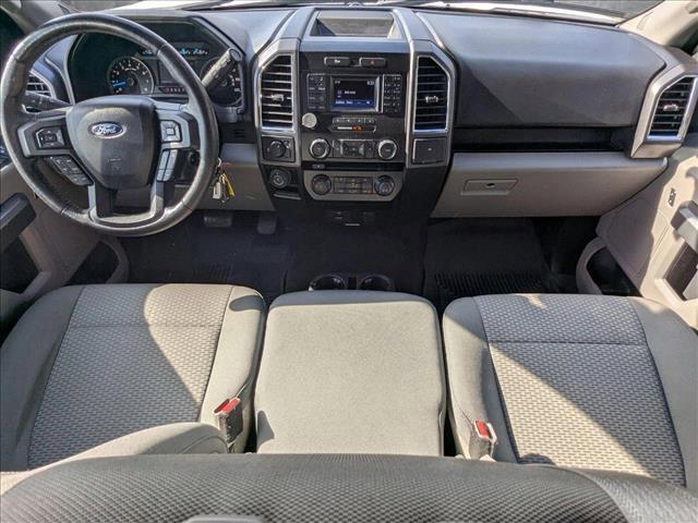 used 2016 Ford F-150 car, priced at $20,305