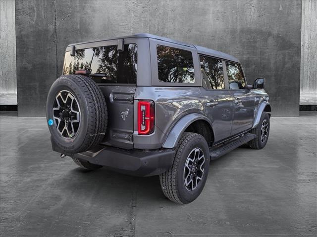 new 2024 Ford Bronco car, priced at $52,615