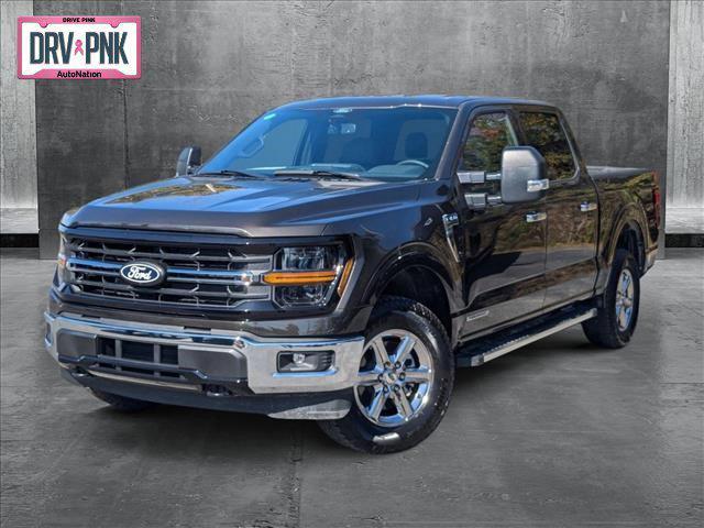 new 2024 Ford F-150 car, priced at $48,108