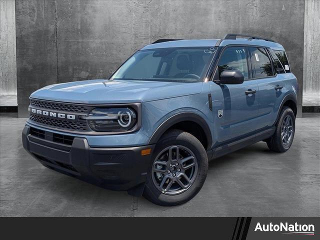 new 2025 Ford Bronco Sport car, priced at $28,275