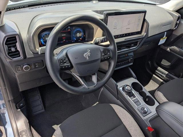 new 2025 Ford Bronco Sport car, priced at $28,275