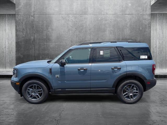 new 2025 Ford Bronco Sport car, priced at $28,275