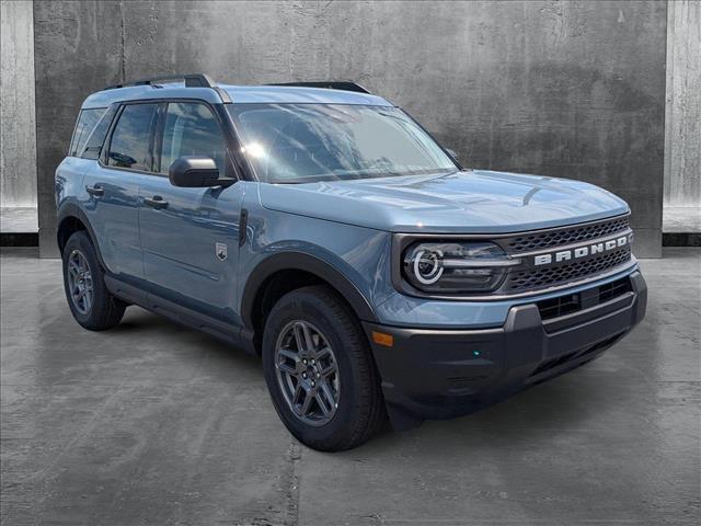 new 2025 Ford Bronco Sport car, priced at $28,275