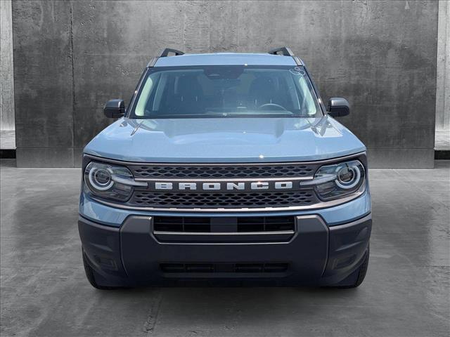 new 2025 Ford Bronco Sport car, priced at $28,275