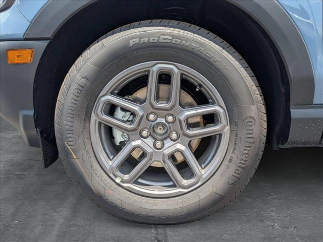 new 2025 Ford Bronco Sport car, priced at $28,275