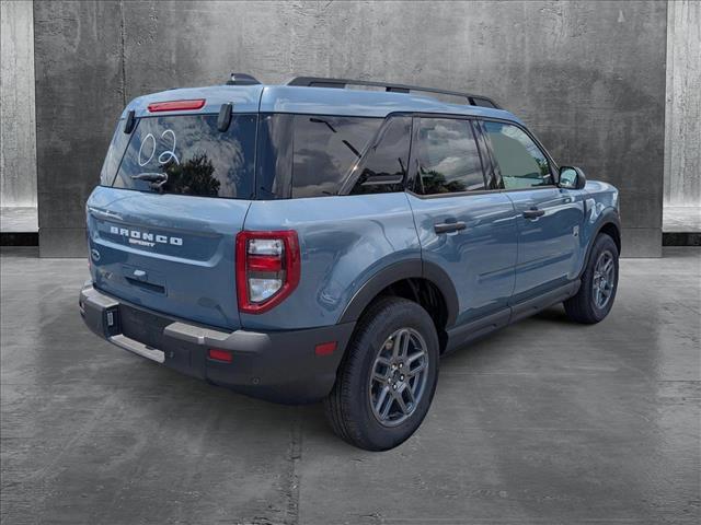 new 2025 Ford Bronco Sport car, priced at $28,275