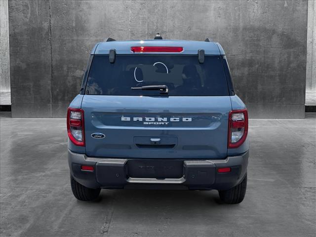 new 2025 Ford Bronco Sport car, priced at $28,275