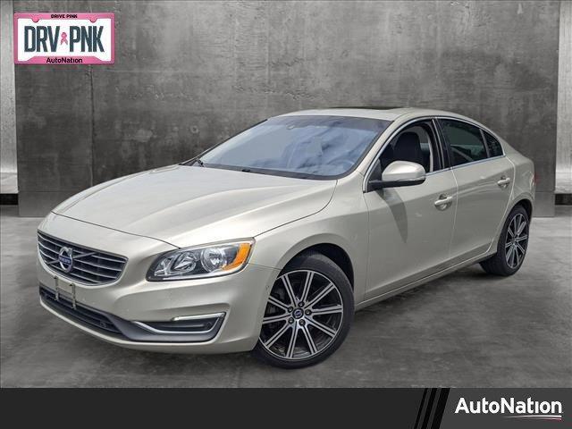 used 2017 Volvo S60 Inscription car, priced at $17,749
