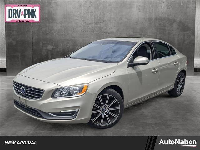 used 2017 Volvo S60 Inscription car, priced at $17,998