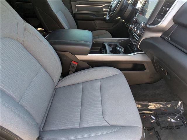 used 2023 Ram 1500 car, priced at $36,450