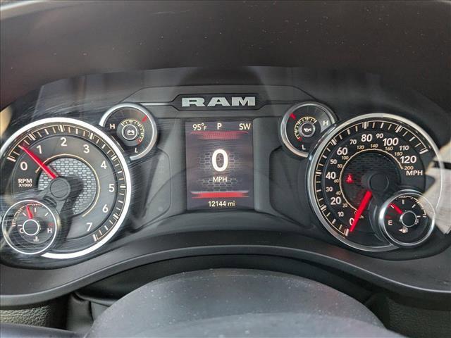 used 2023 Ram 1500 car, priced at $36,450