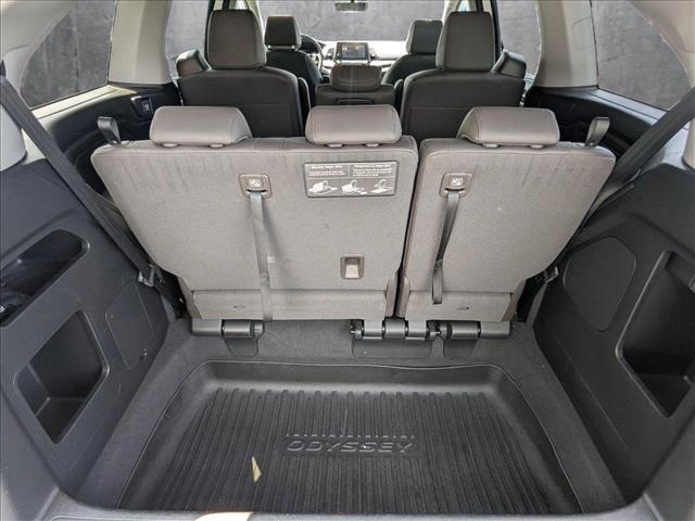 used 2019 Honda Odyssey car, priced at $29,492