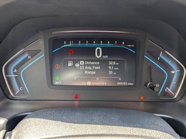 used 2019 Honda Odyssey car, priced at $29,492