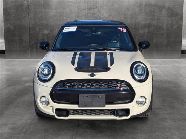 used 2019 MINI Hardtop car, priced at $22,464