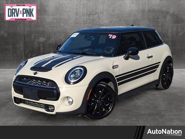 used 2019 MINI Hardtop car, priced at $22,464