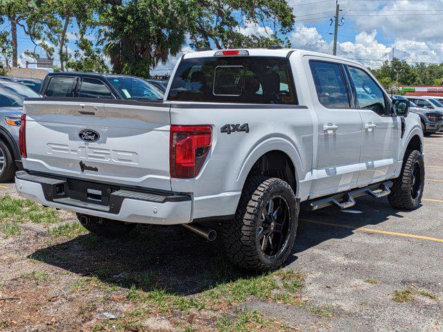 new 2024 Ford F-150 car, priced at $69,363