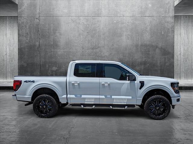 new 2024 Ford F-150 car, priced at $72,048