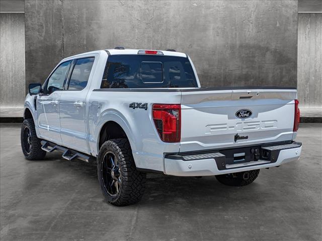 new 2024 Ford F-150 car, priced at $69,363