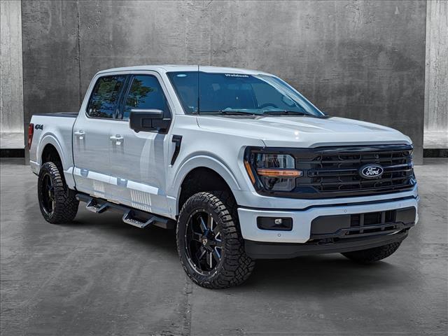 new 2024 Ford F-150 car, priced at $72,048