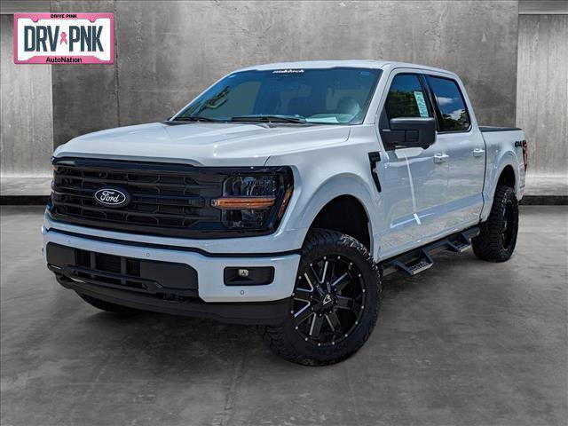 new 2024 Ford F-150 car, priced at $69,363