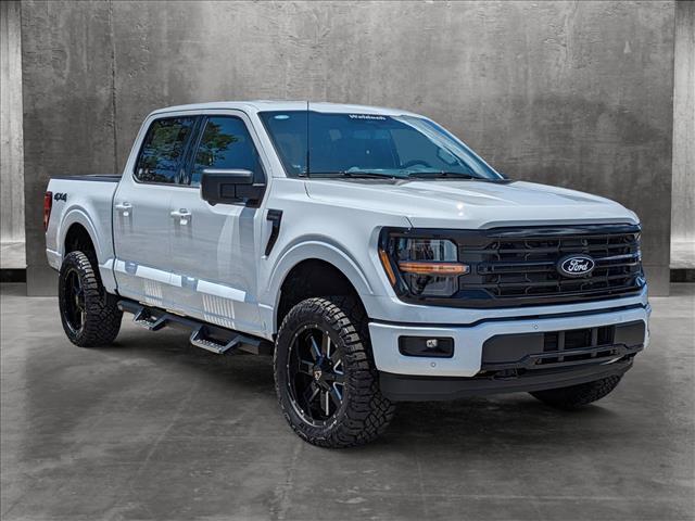 new 2024 Ford F-150 car, priced at $69,363