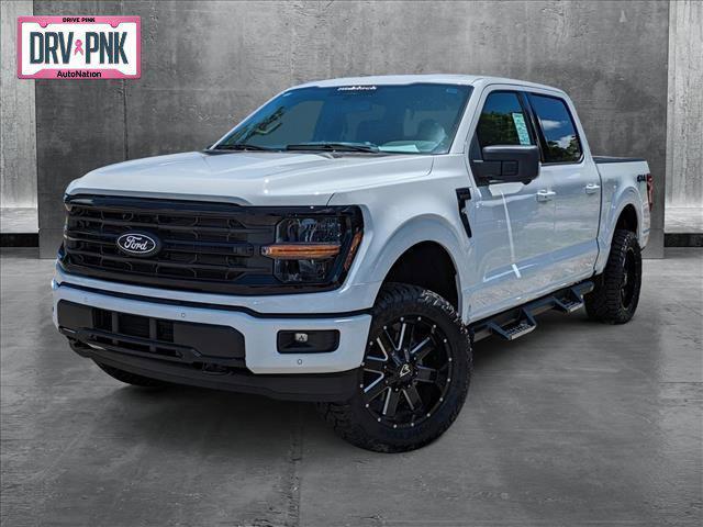 new 2024 Ford F-150 car, priced at $72,048