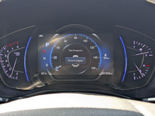used 2019 Hyundai Santa Fe car, priced at $19,987