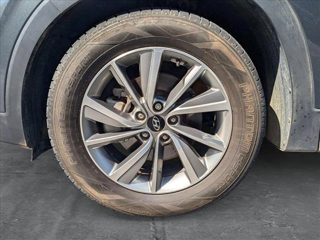 used 2019 Hyundai Santa Fe car, priced at $18,793