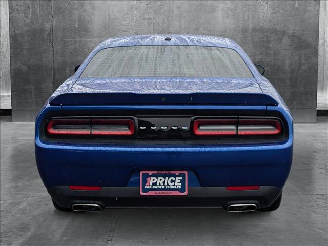 used 2020 Dodge Challenger car, priced at $23,987