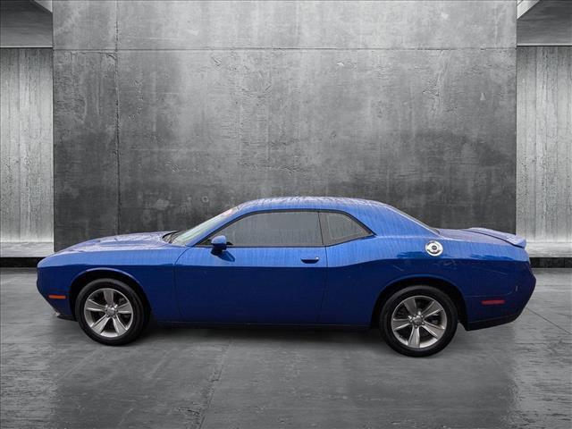 used 2020 Dodge Challenger car, priced at $23,987