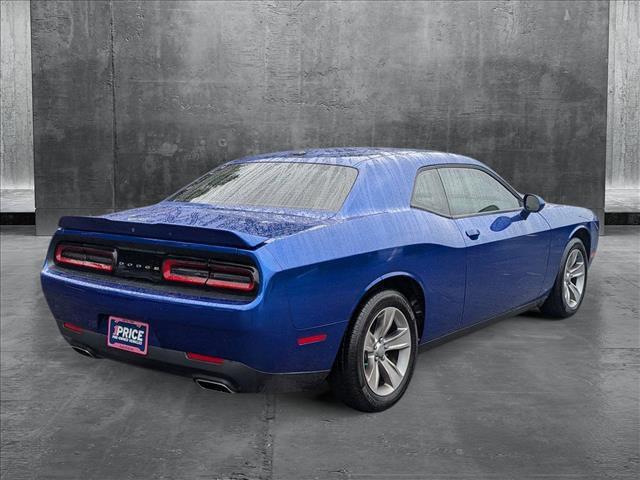 used 2020 Dodge Challenger car, priced at $23,987